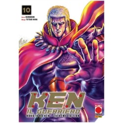 Panini Comics - Ken Il Guerriero Hokuto No Ken Extreme Edition Vol.10